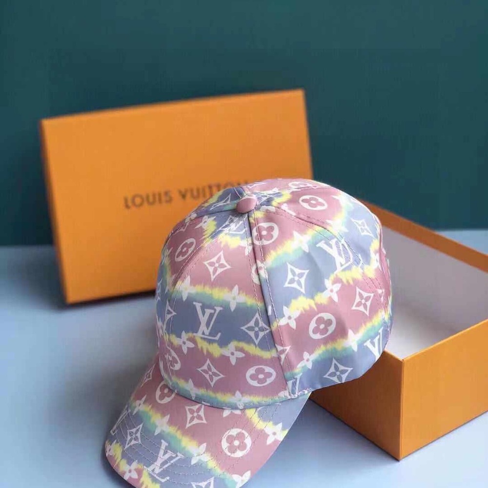 Multicolor Cap - image 3